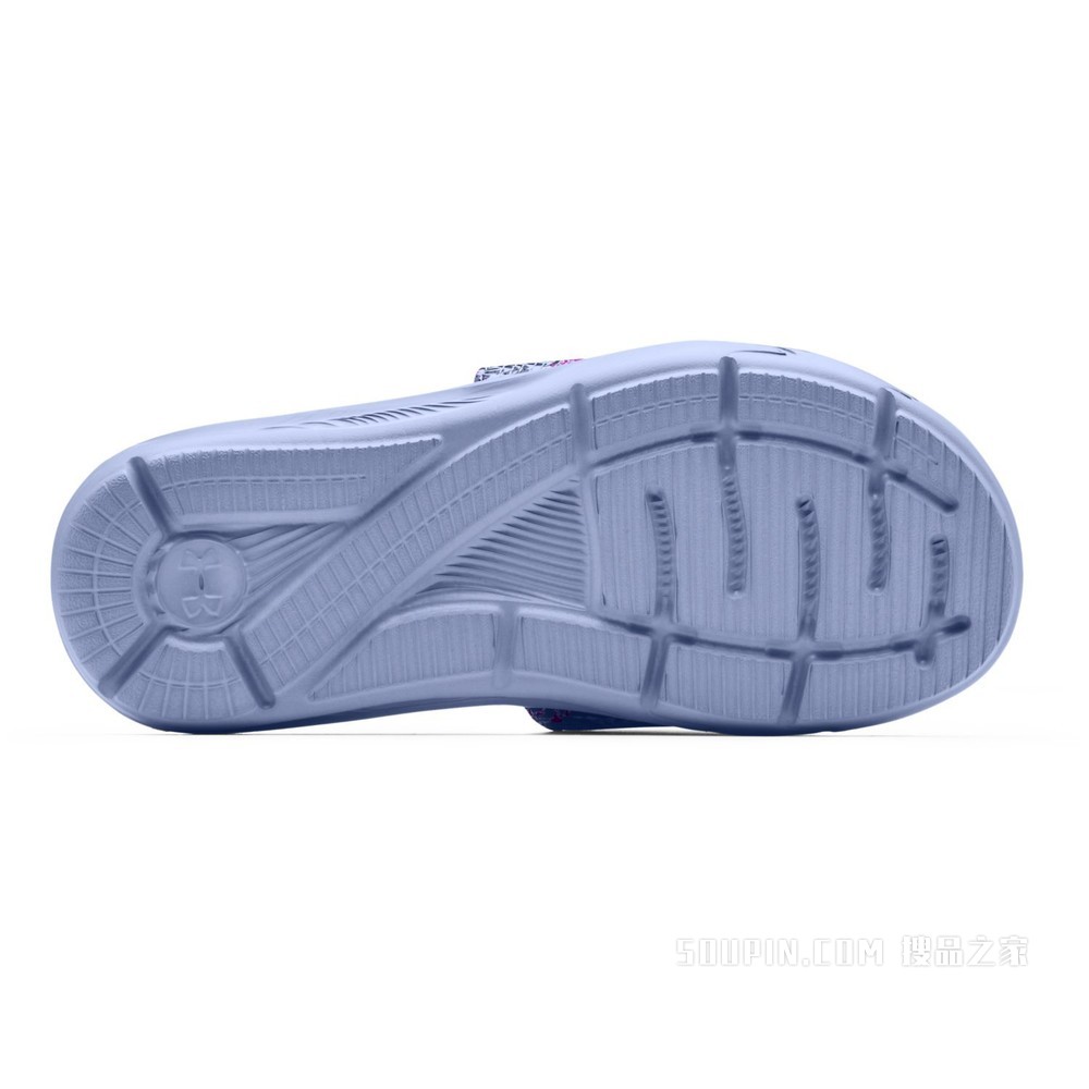 女士UA Ignite VI Graphic Strap拖鞋