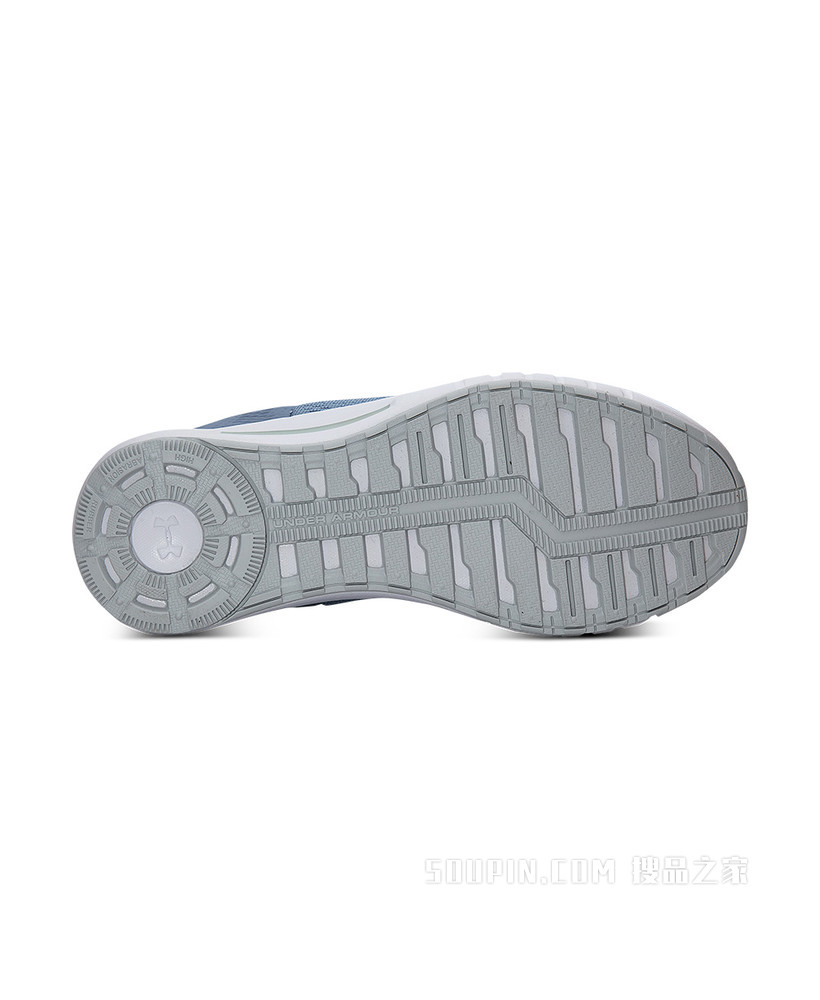 女士UA Micro G Pursuit BP跑鞋