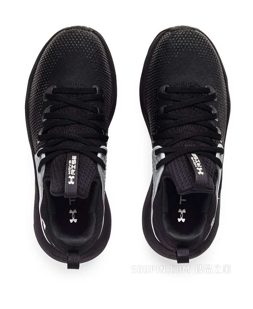 女士UA HOVR Rise 3训练鞋