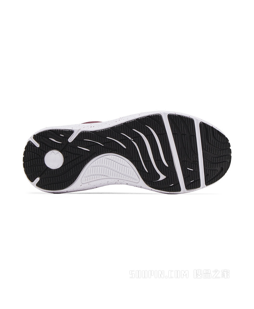 女士UA Charged Pursuit 2 BL SPKL跑鞋