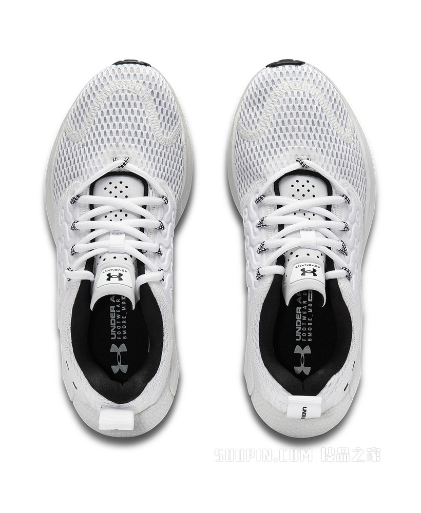 女士UA HOVR Revenant STRT运动休闲鞋