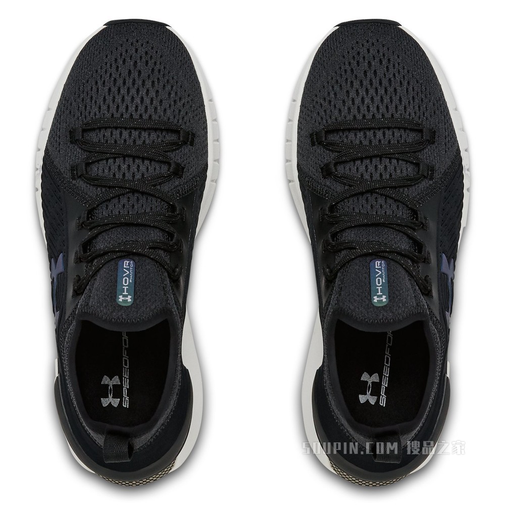 女士UA HOVR Phantom SE跑鞋
