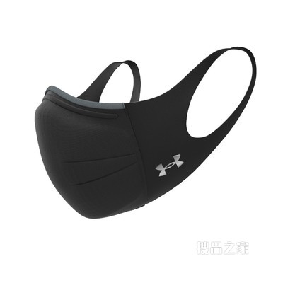男女同款UA SportsMask Featherweight口罩
