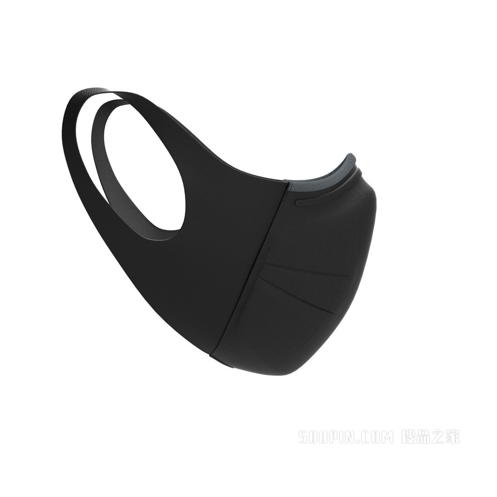 男女同款UA SportsMask Featherweight口罩