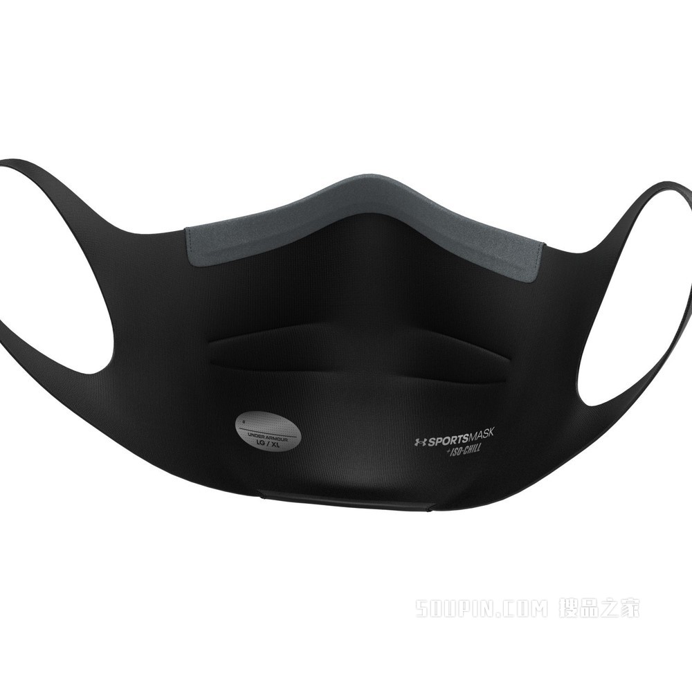 男女同款UA SportsMask Featherweight口罩