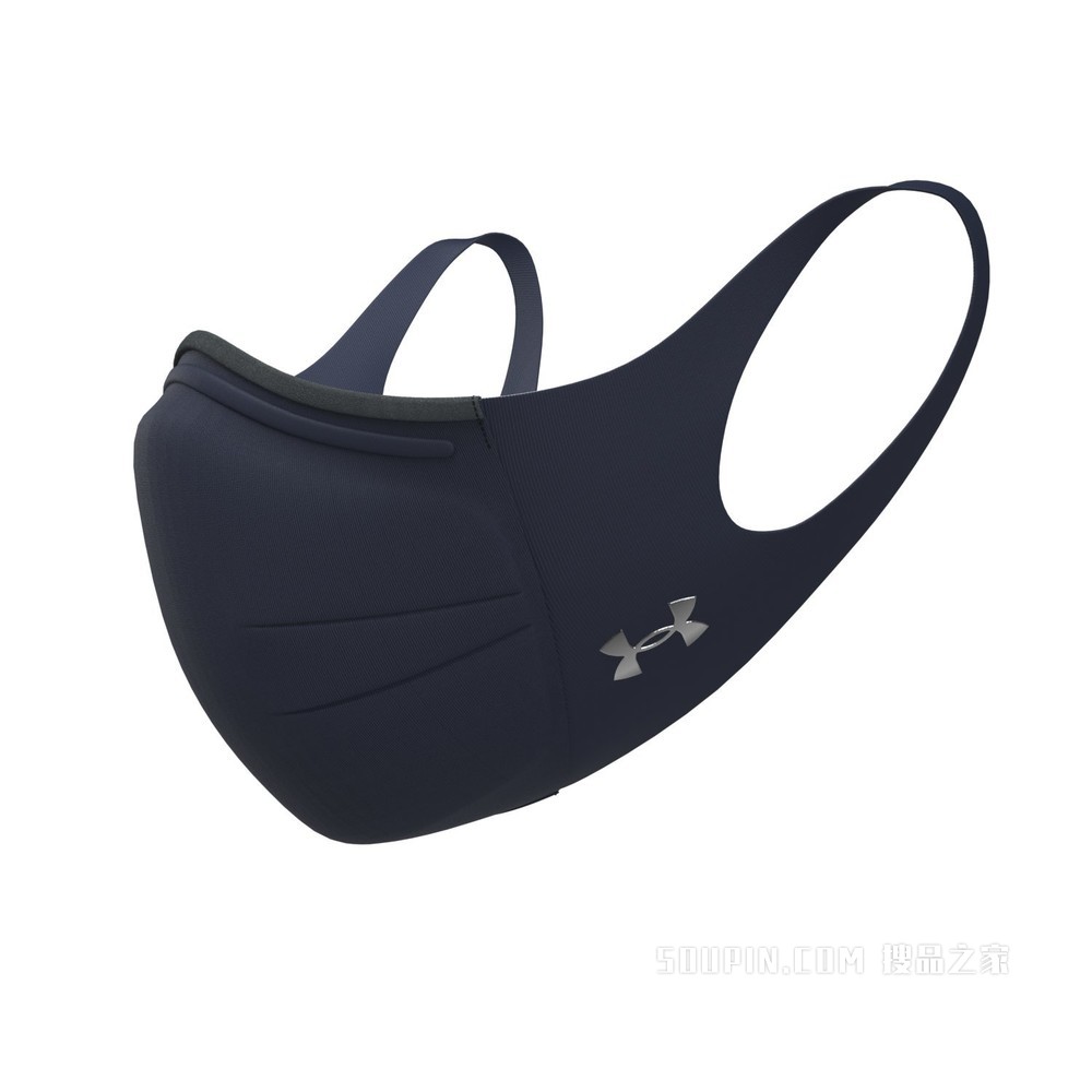 男女同款UA SportsMask Featherweight口罩