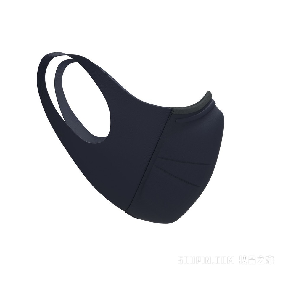 男女同款UA SportsMask Featherweight口罩