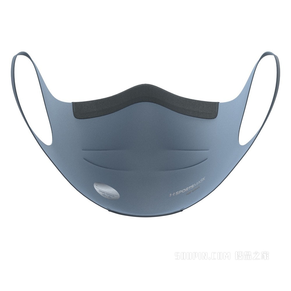 男女同款UA SportsMask Featherweight口罩
