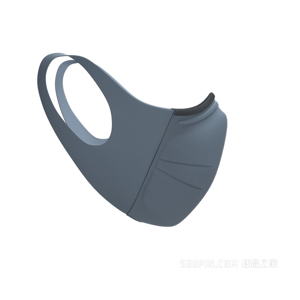 男女同款UA SportsMask Featherweight口罩