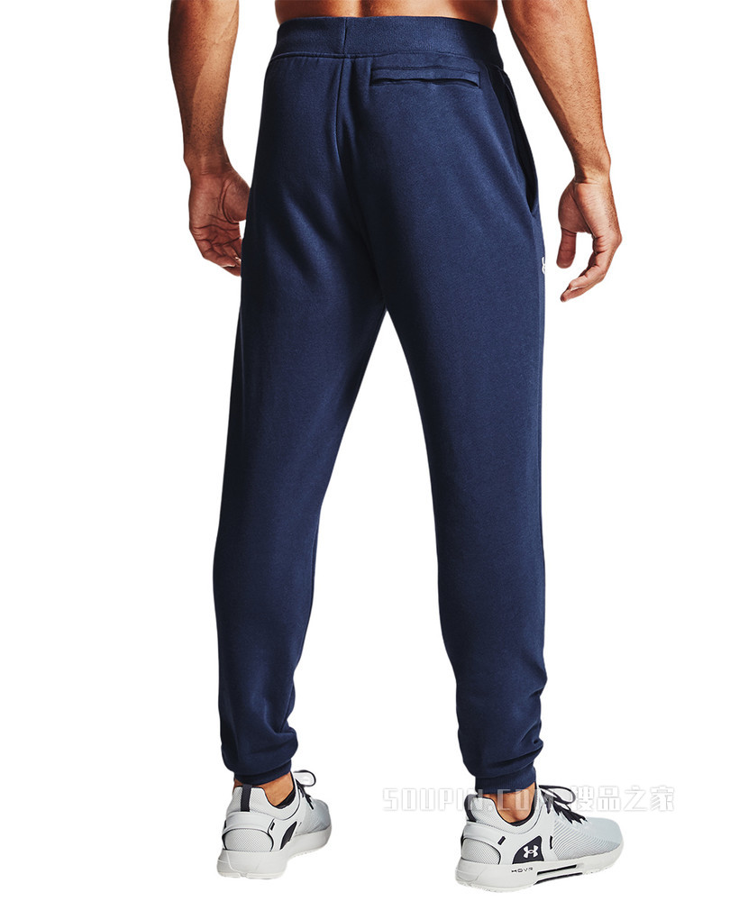 男士UA Rival Cotton长裤