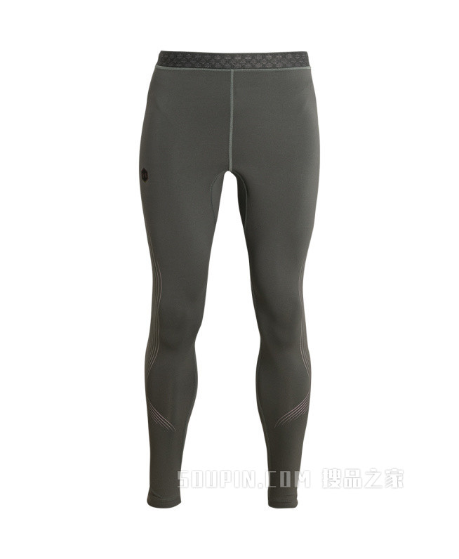 男士UA RUSH Run Stamina紧身裤