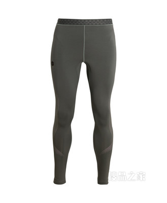 男士UA RUSH Run Stamina紧身裤