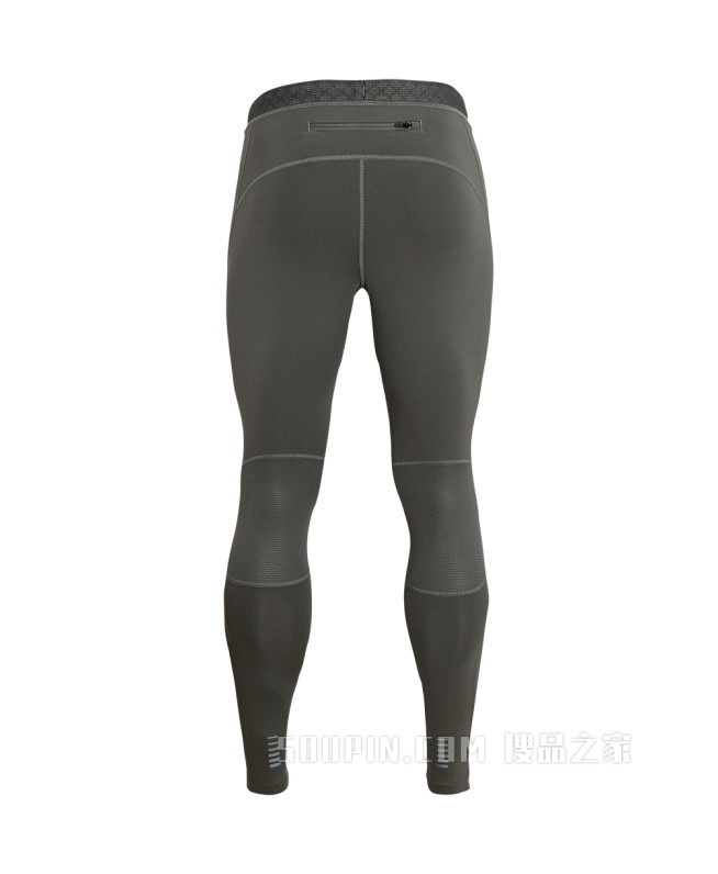 男士UA RUSH Run Stamina紧身裤