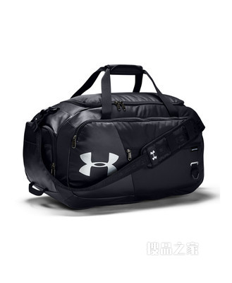 男女同款UA Undeniable Duffel 4.0中号旅行包