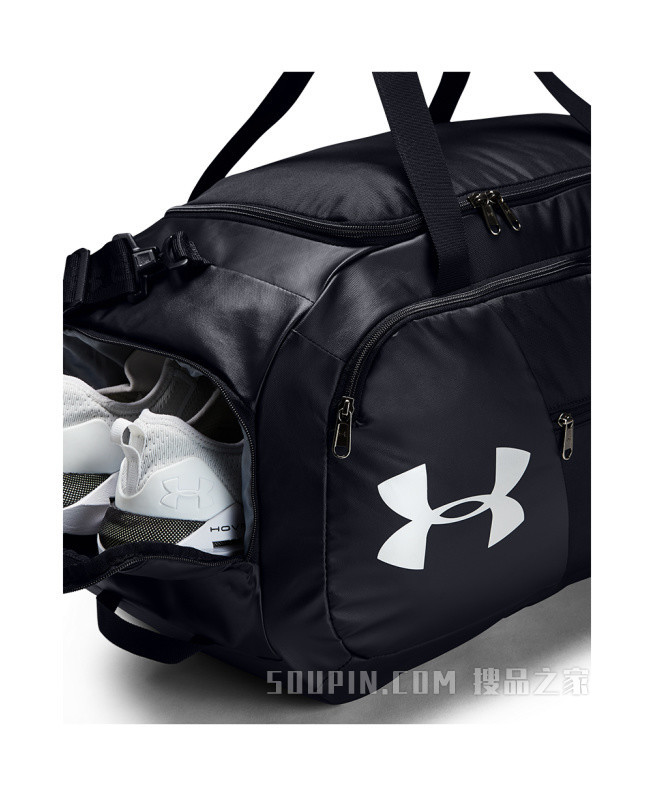 男女同款UA Undeniable Duffel 4.0中号旅行包