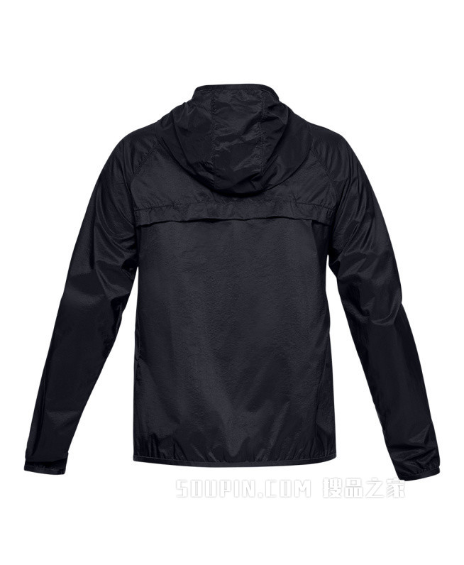 女士UA Qualifier Storm Packable夹克