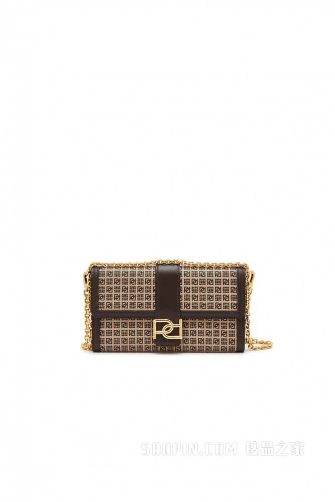 经典PVCcrossbody wallet bag