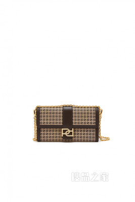 经典PVCcrossbody wallet bag