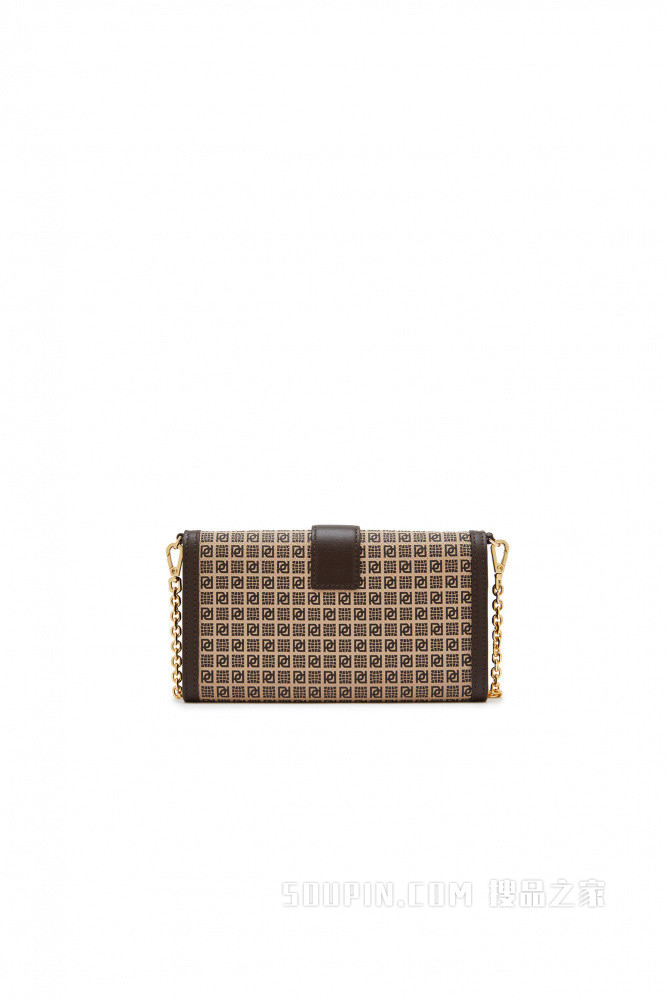 经典PVCcrossbody wallet bag