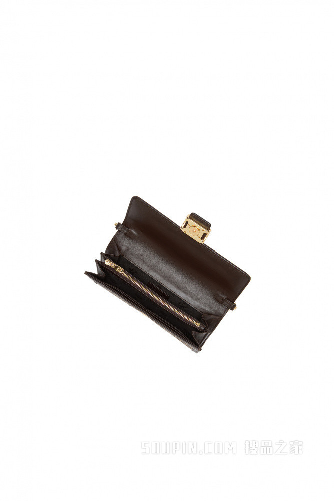 经典PVCcrossbody wallet bag