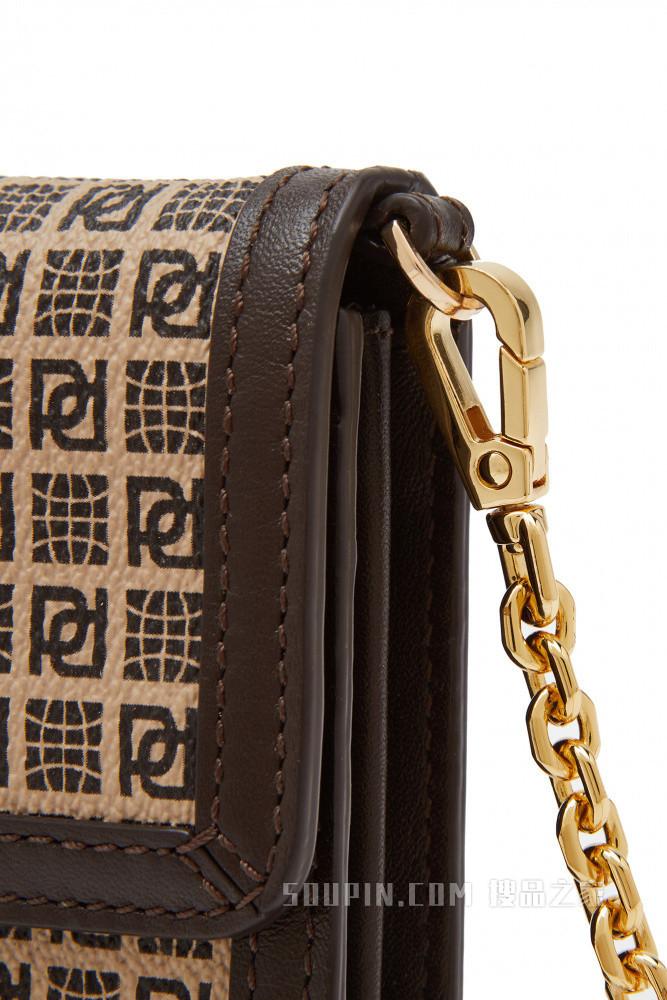 经典PVCcrossbody wallet bag