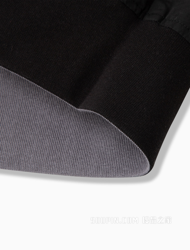 Calvin Klein 男士双面穿立体拼色印花夹克外套J319780