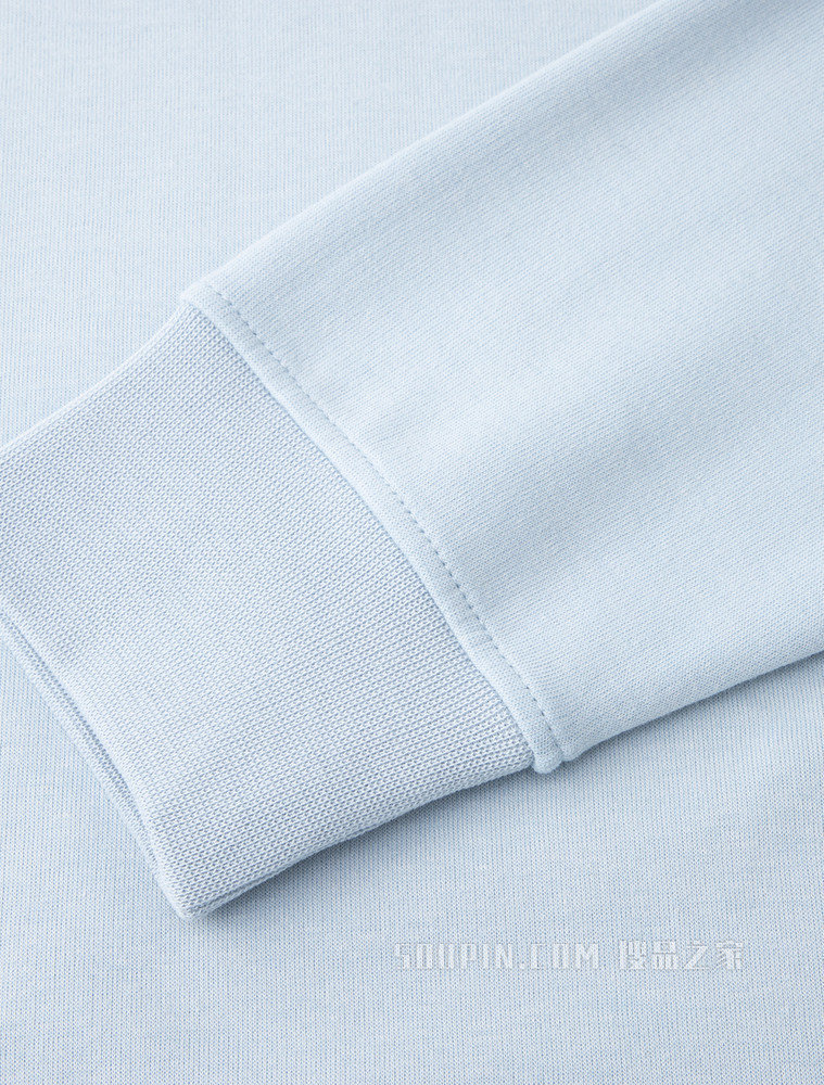 Calvin Klein 男士休闲抽绳连帽印花刺绣卫衣J319701