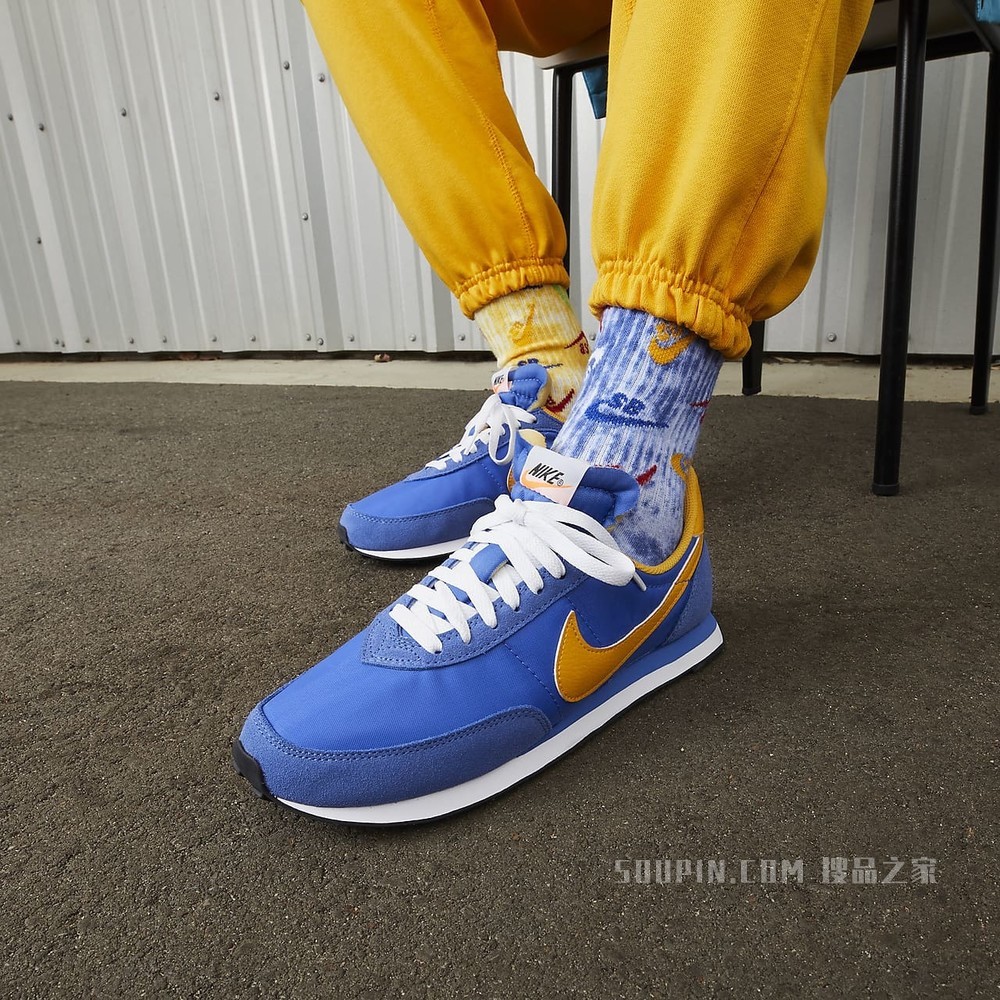 Nike Waffle Trainer 2 男子运动鞋
