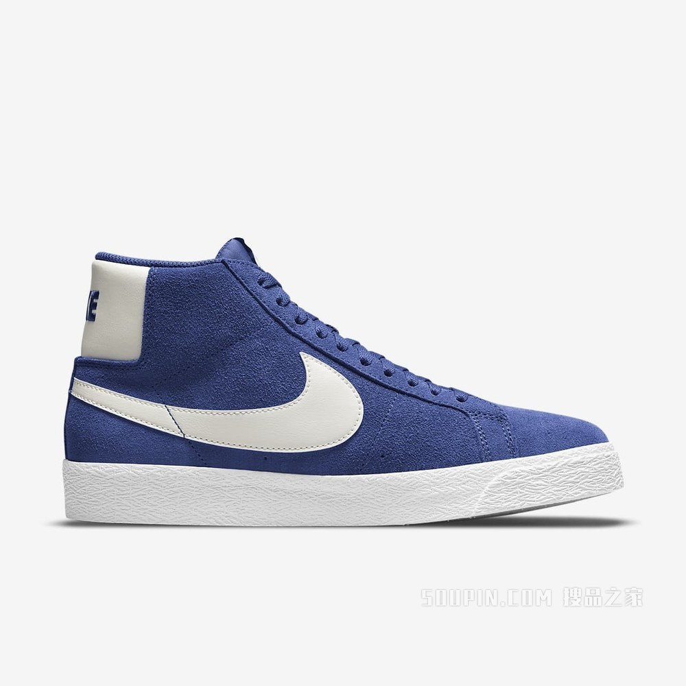 Nike SB Zoom Blazer Mid 男/女滑板鞋