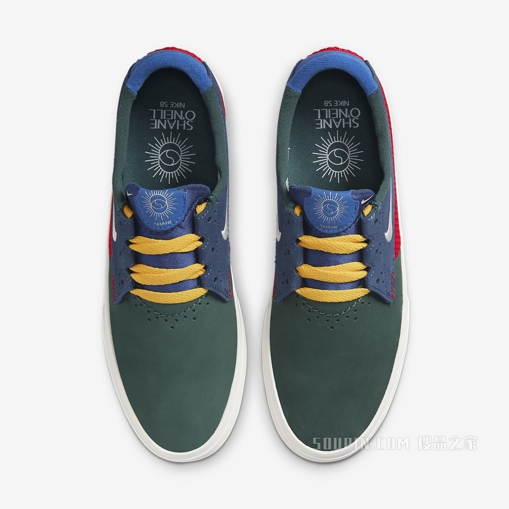 Nike SB Shane 男/女滑板鞋
