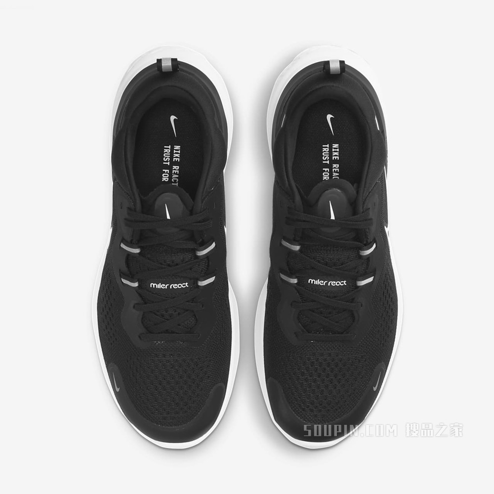 Nike React Miler 2 男子跑步鞋