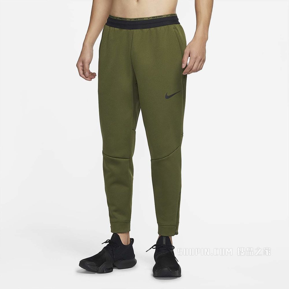 Nike Pro Therma-FIT 男子训练长裤