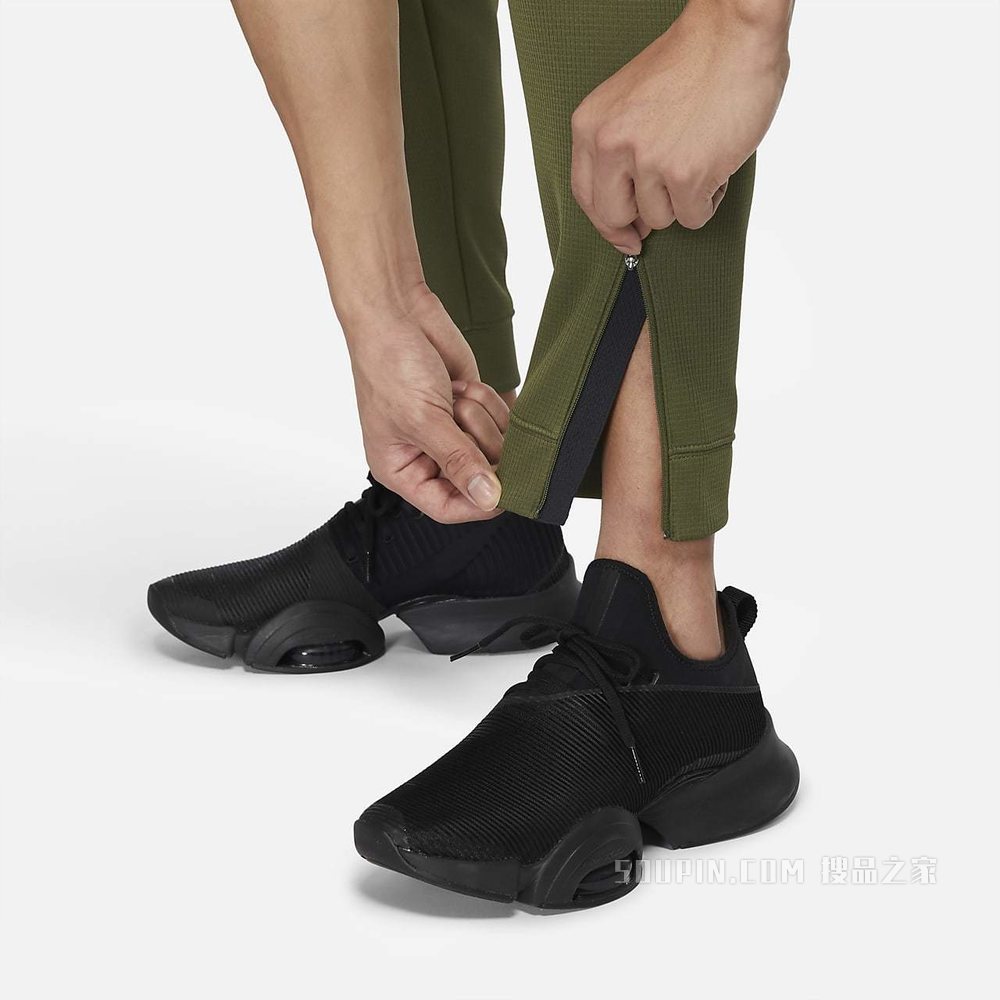 Nike Pro Therma-FIT 男子训练长裤