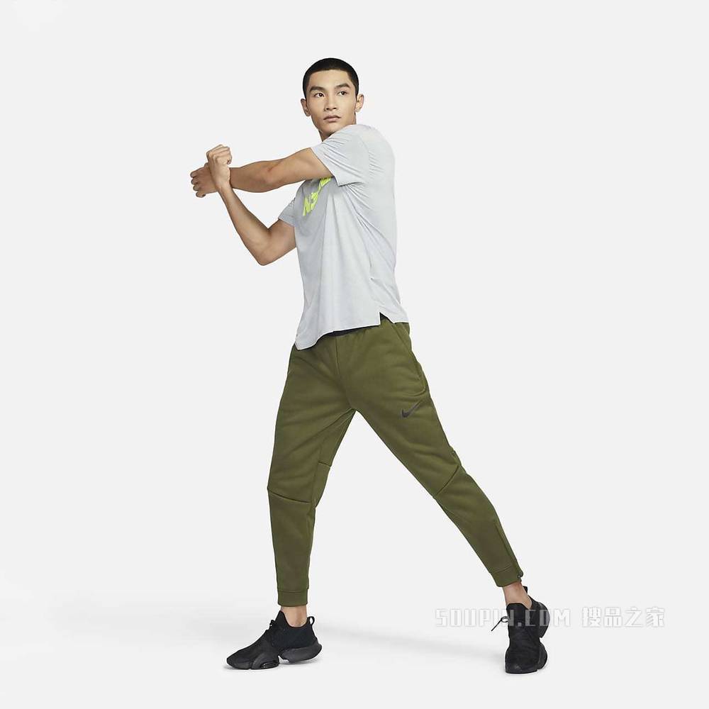 Nike Pro Therma-FIT 男子训练长裤
