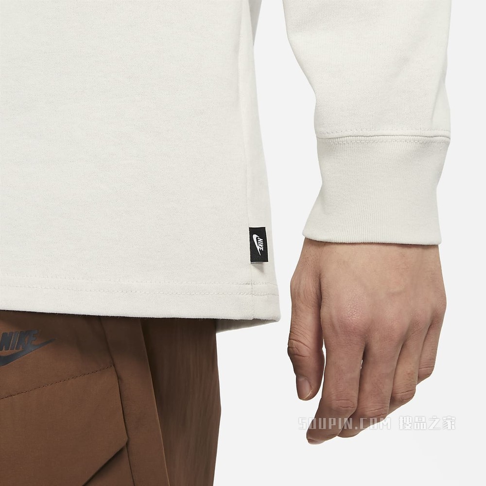 Nike Sportswear Premium Essentials 男子长袖T恤