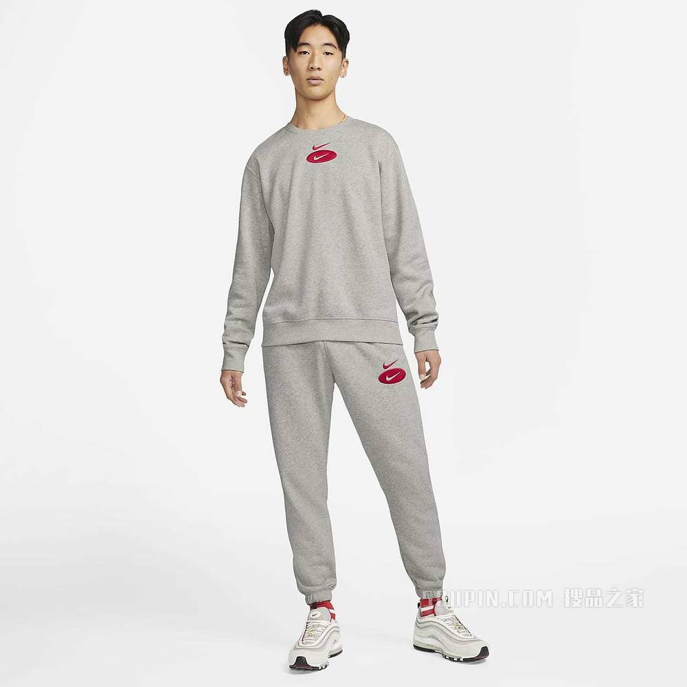 Nike Sportswear Swoosh League French Terry 男子长裤