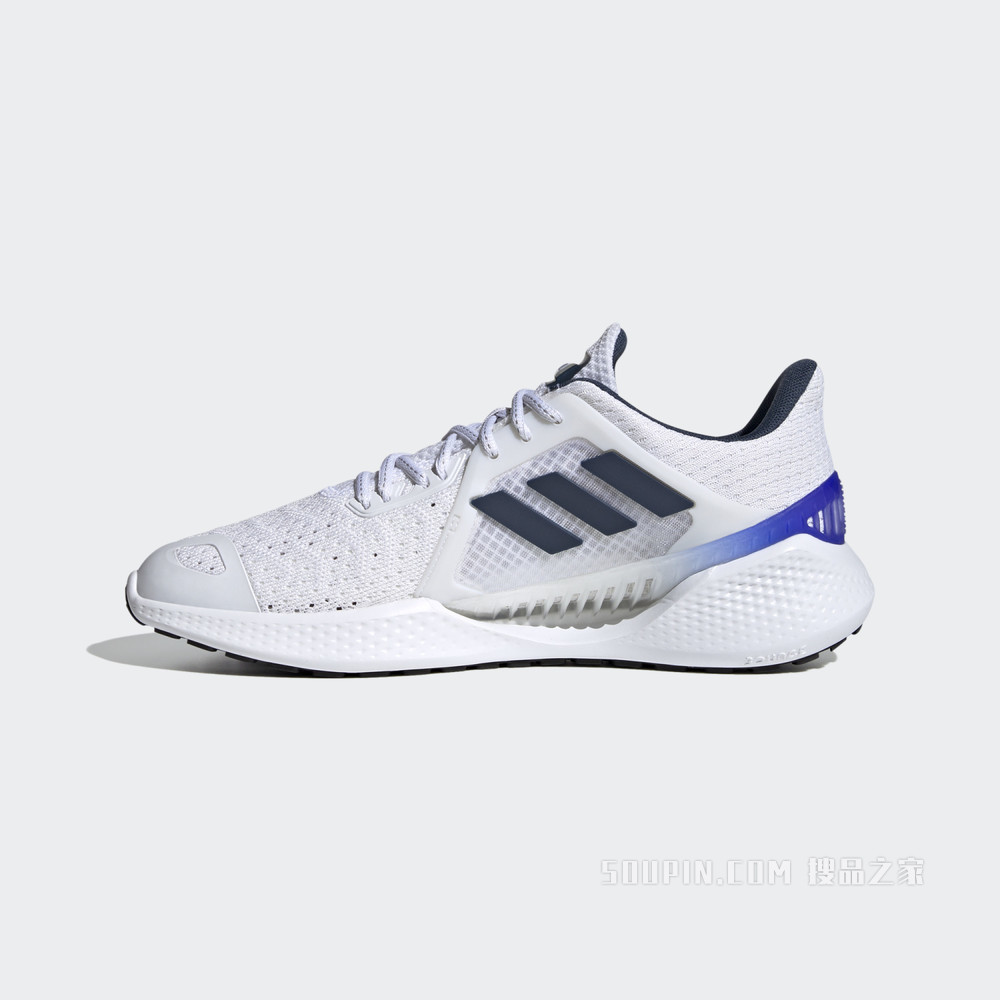 CLIMACOOL VENT 低帮跑步运动鞋