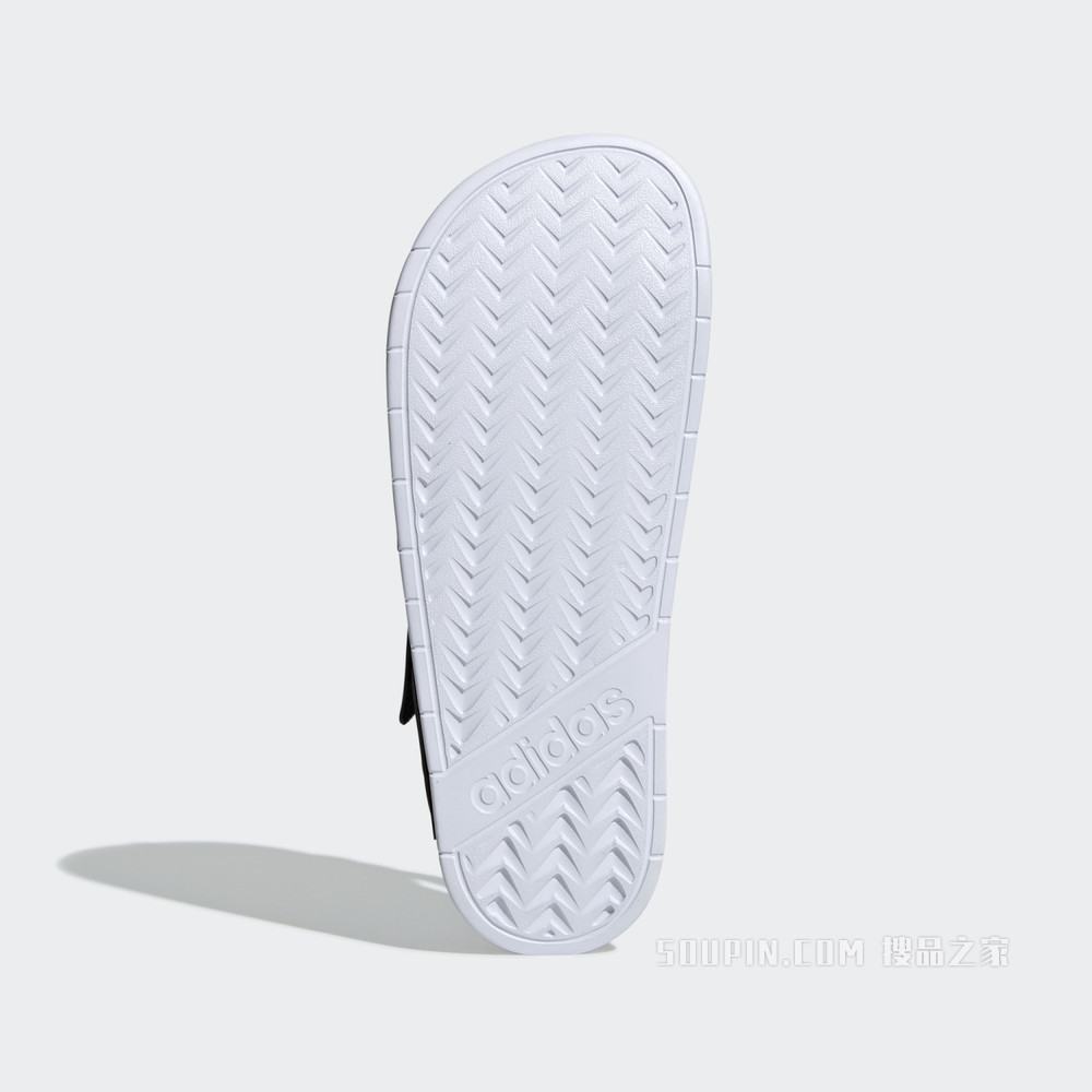 adidas neo ADILETTE SANDAL 夏季运动凉鞋拖鞋