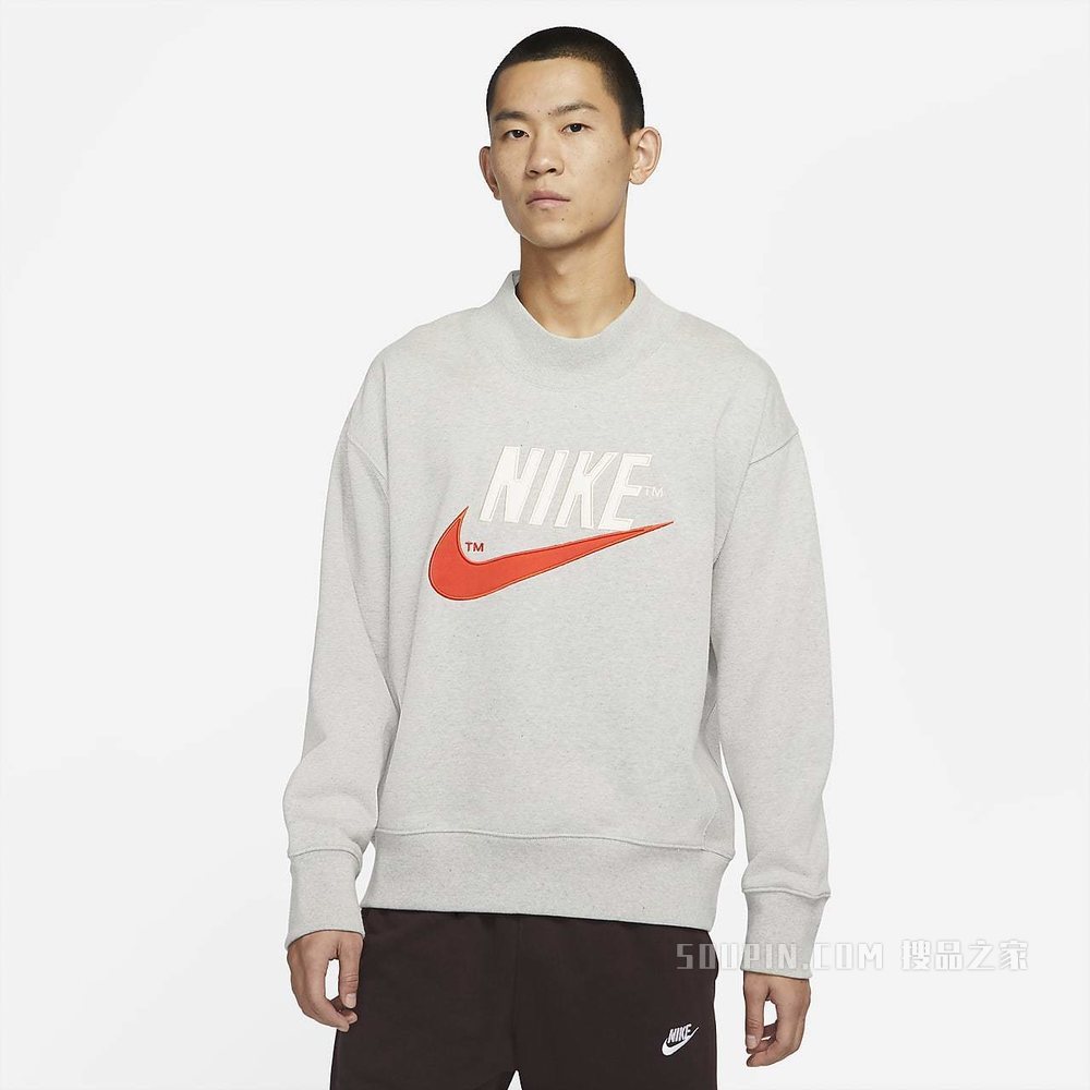 Nike Sportswear 男子运动上衣
