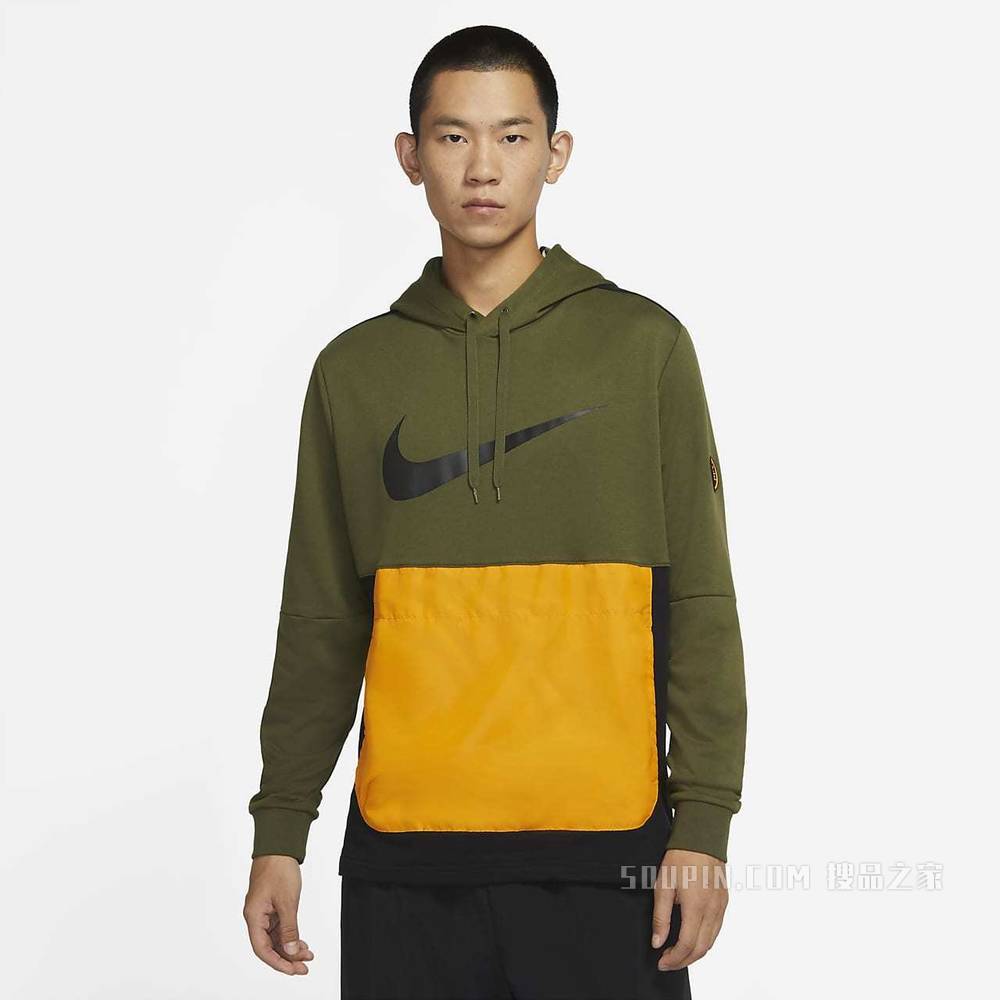 Nike Sport Clash 男子训练连帽衫
