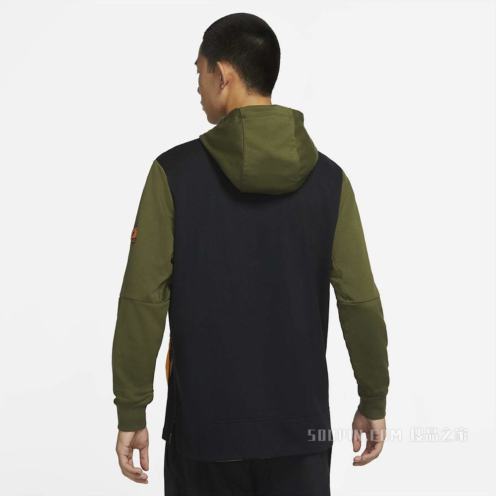 Nike Sport Clash 男子训练连帽衫