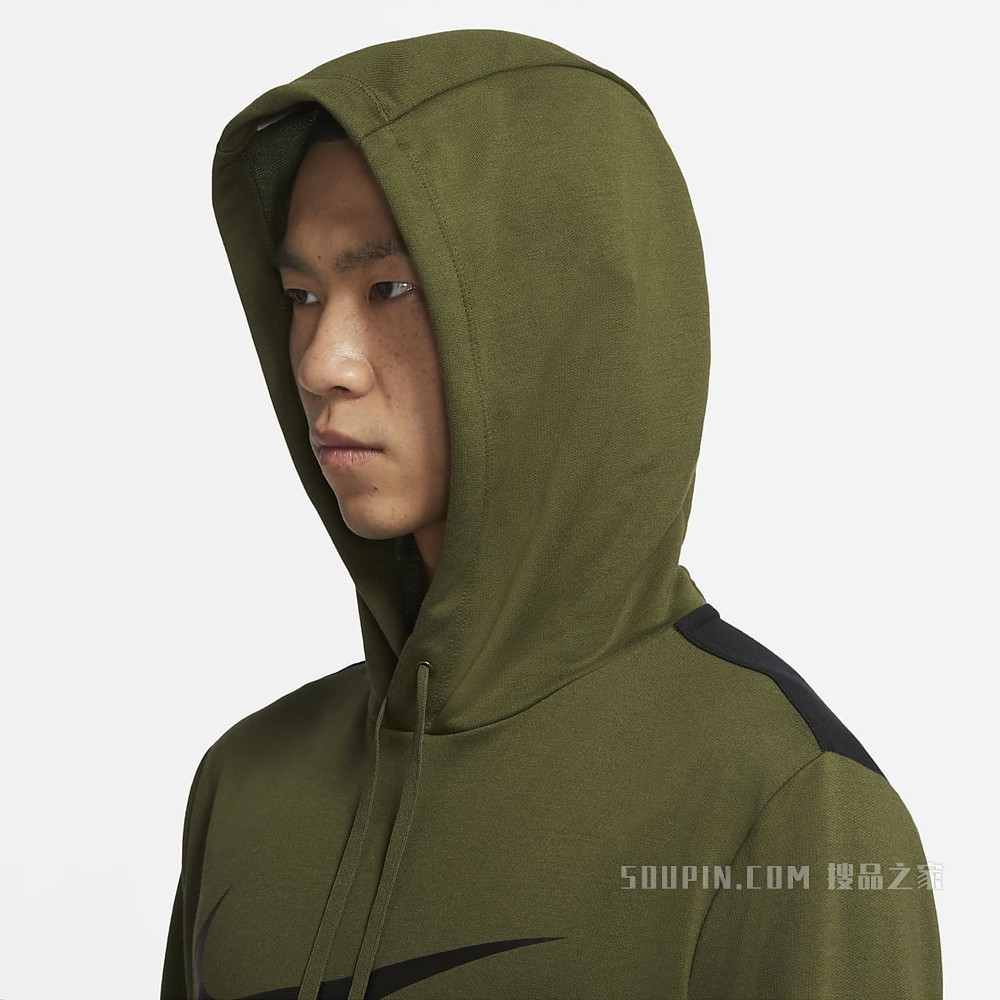Nike Sport Clash 男子训练连帽衫