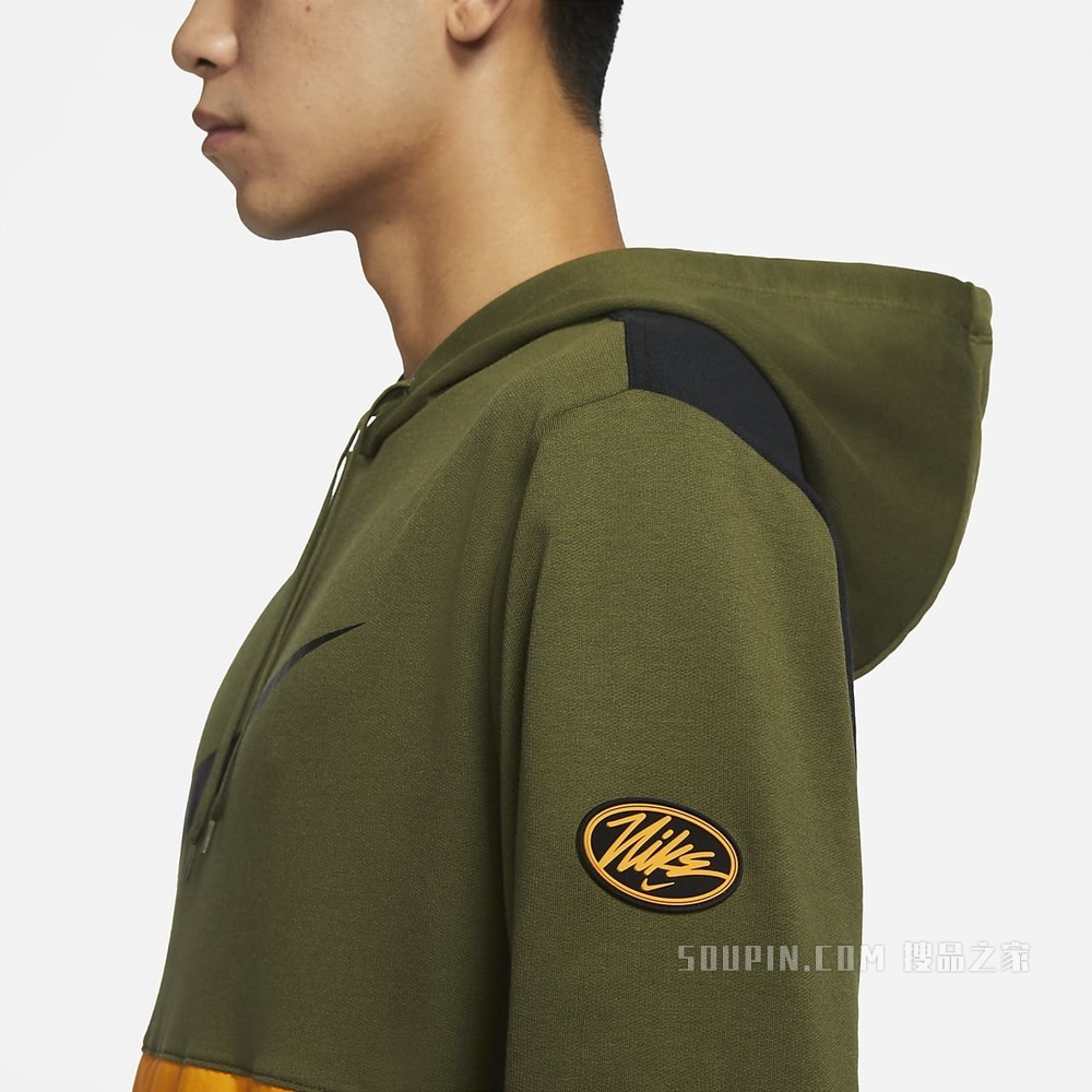 Nike Sport Clash 男子训练连帽衫