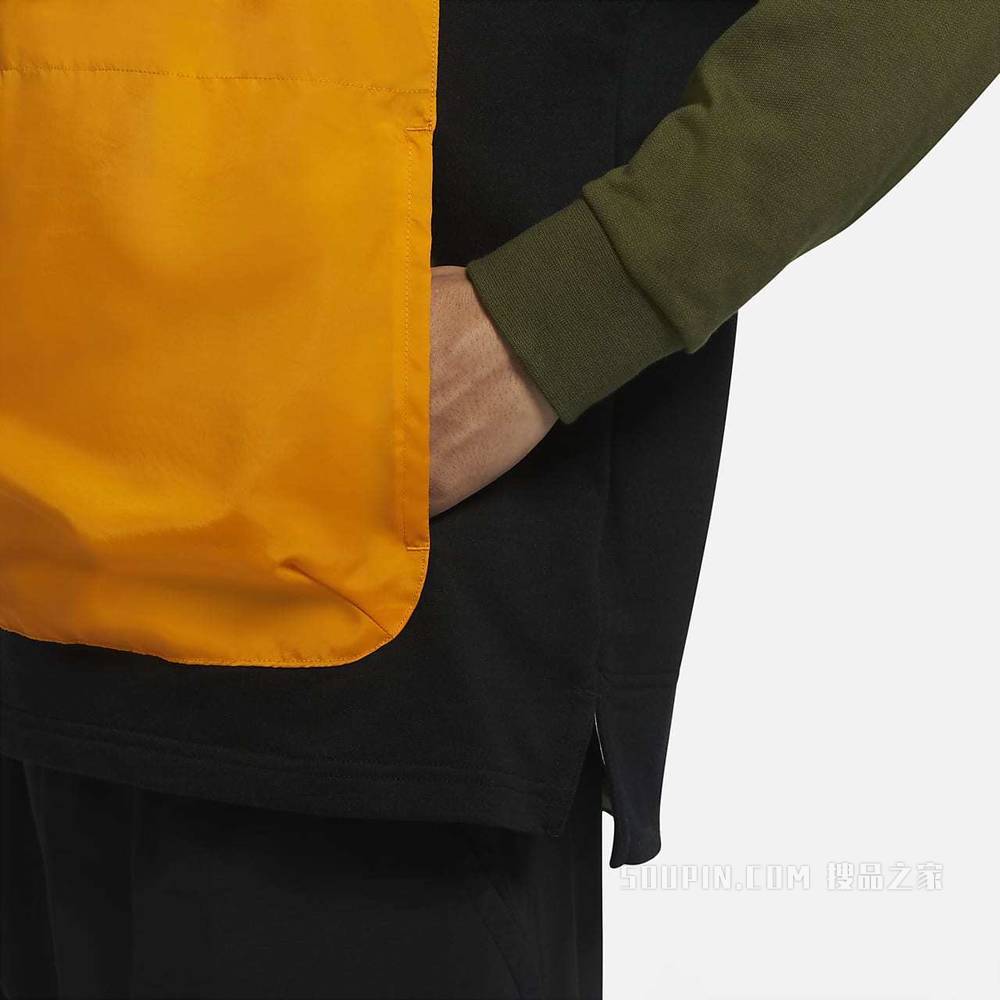 Nike Sport Clash 男子训练连帽衫
