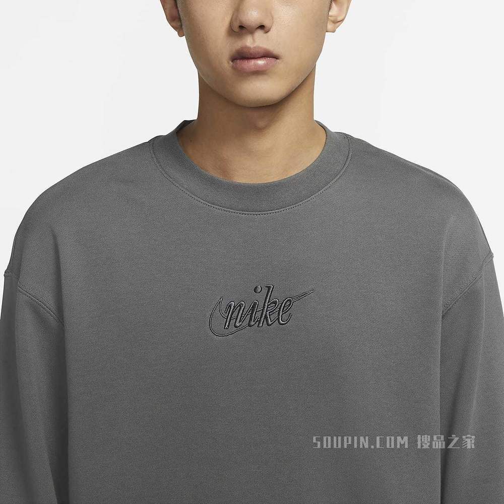 Nike Sportswear Premium Essential French Terry 男子运动衫