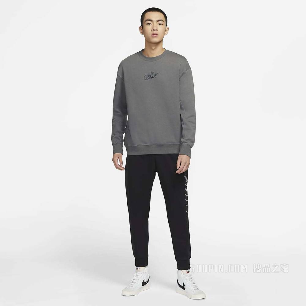Nike Sportswear Premium Essential French Terry 男子运动衫