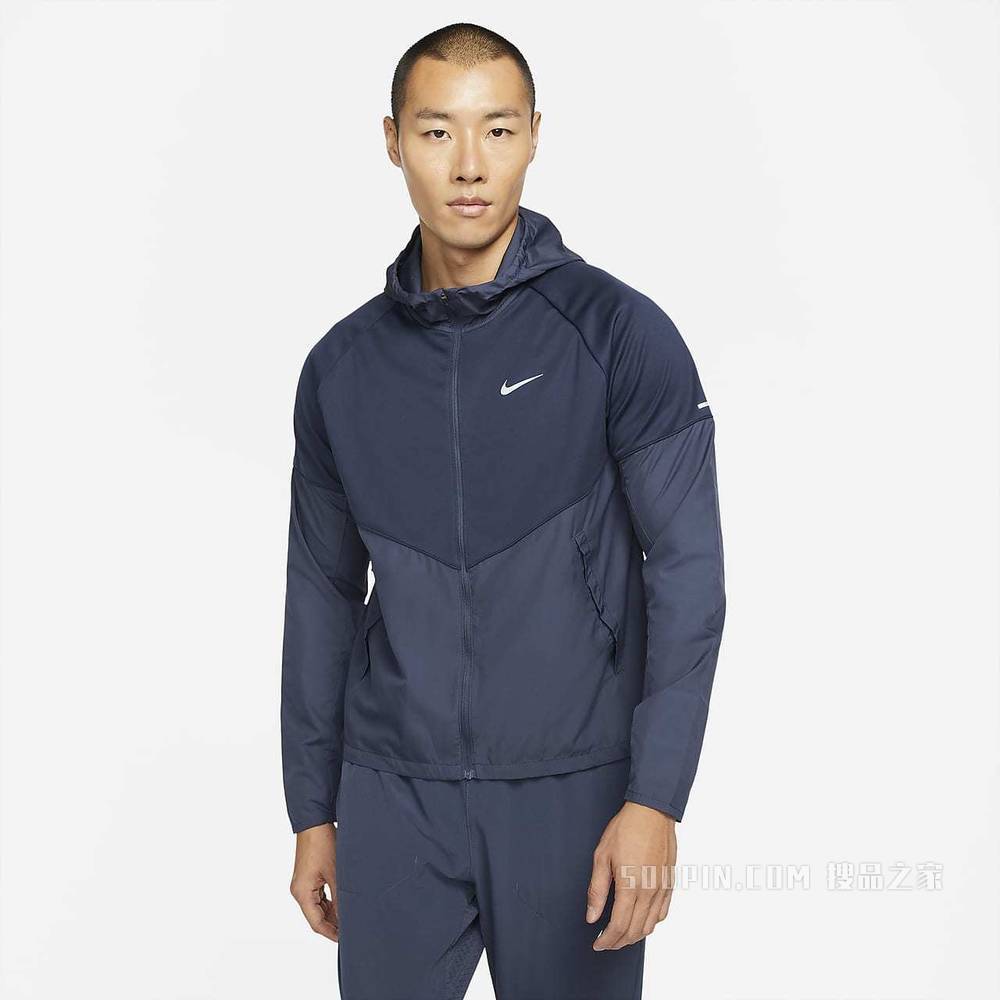 Nike Repel Miler 男子跑步夹克