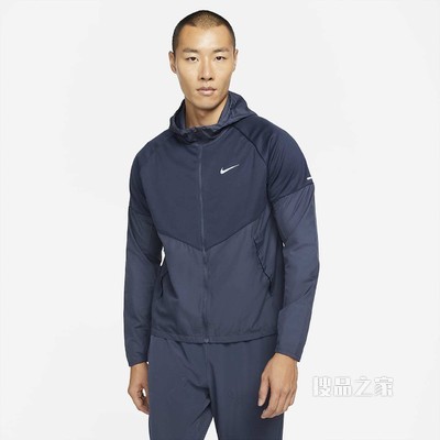 Nike Repel Miler 男子跑步夹克