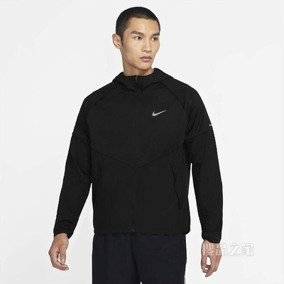 Nike Repel Miler 男子跑步夹克