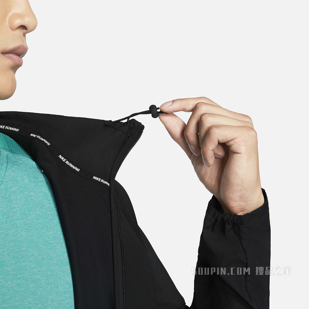 Nike Repel Miler 男子跑步夹克